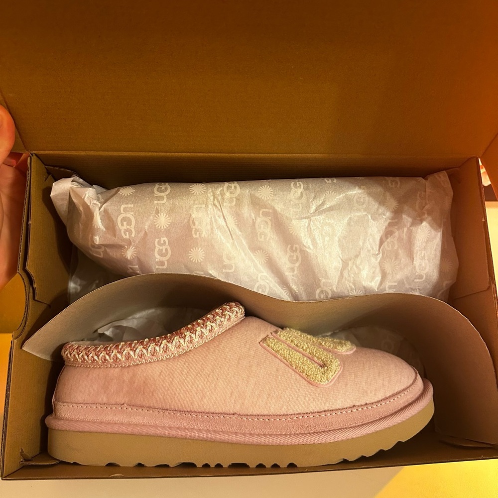 Pink Tasman UGGs